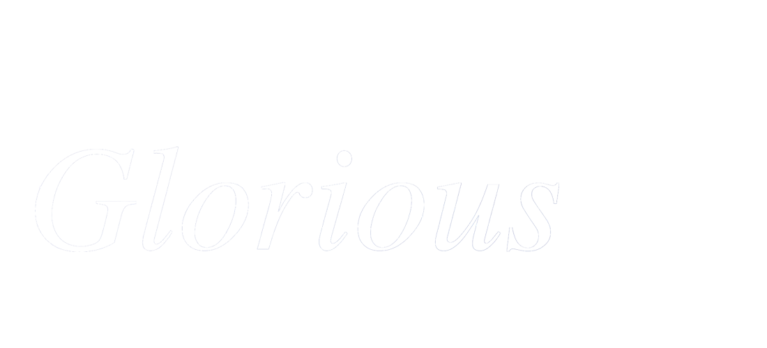glorious あなたの明日に輝きを