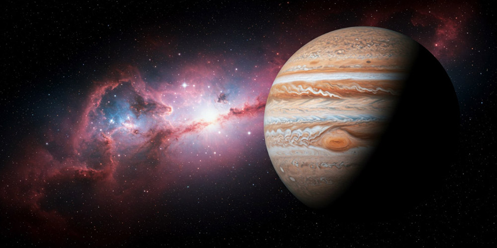 2026年6月30日、木星が獅子座へ——“自分の光”が時代を動かす約1年